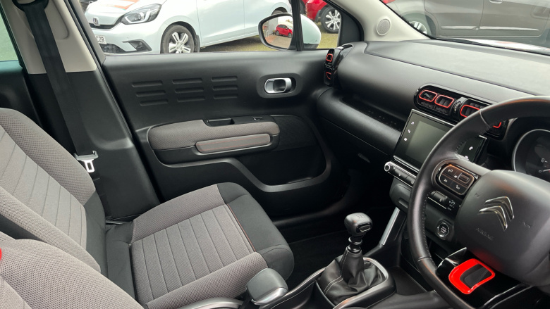 Citroen C3 Aircross 1.2 PureTech 110 Flair 5dr [6 speed] Petrol Hatchback